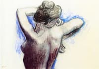 Woman's Torso