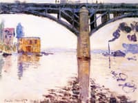 The Road Bridge at Argenteuil
