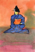 Sitting Actor
