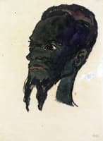 Old Man with Two-Pointed Beard