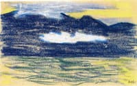 Low Passing Clouds