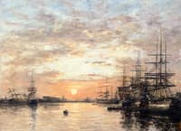 Le Havre, Bassin de L'Eure