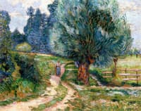 Banks of the Orge, Morning
