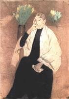 Portrait of the Artist's Mother