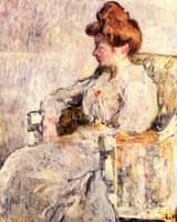 Portrait of a Woman