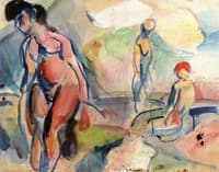 Bathers