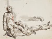 Deux hommes blessés