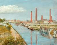 Bagley's Glassworks, Knottingley