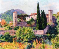 Les Baumelles