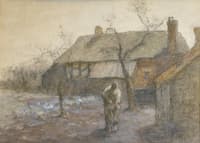 Cottage garden