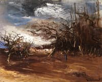 Orchard in Autumn