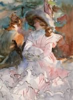 Ladies in the Shade, Arbriès