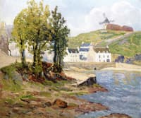 October Sky, Tréboul
