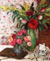 Vase of Flowers