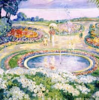 The Flower Garden