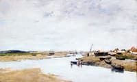Etaples, the Canche