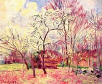 The First Day of Spring