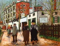 Street in Ivry