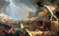 The Course of Empire 4 - Destruction