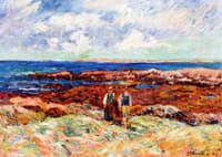 La pointe de Beg er Morz