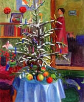 Christmas Still LIfe