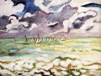 Boat Races at Cowes