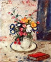 Vase of Flowers