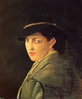 Woman in a Hat