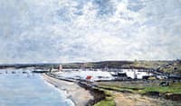 Camaret, General View