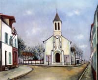 Église de Villetaneuse (Seine-Saint-Denis)