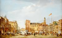 Campo Santa Margherita Venezia