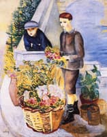 Flower Market