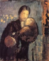 Woman and Child