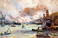 The Port of Rotterdam