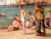 Bathers