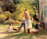 Laundress