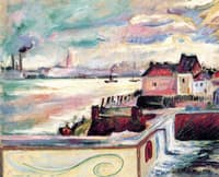 The Port of Antwerp
