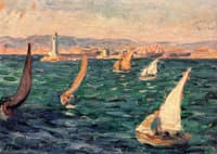 Sailboats