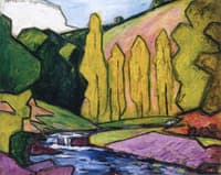 The Banks of the Creuse