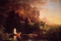 The Voyage of Life: Childhood