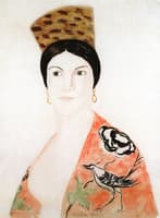 Spanish Woman