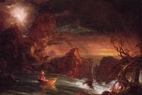 The Voyage of Life: Manhood