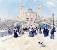 The Trocadero
