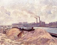 The Outskirts of Paris