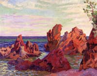 The Rocks at Ile Besse