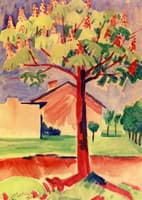 Chestnut Tree
