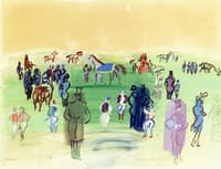 The Lawn at Epsom