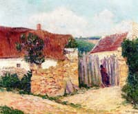 A House in the Village