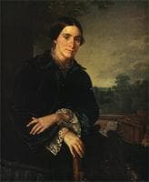 Portrait of E.A. Selivanovskaya