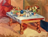 The Set Table